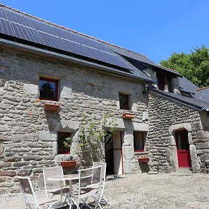 Couette-café Au Ty Bonheur D'hôtes, Lanvenegen