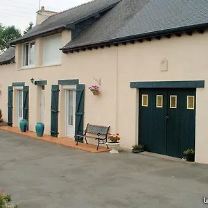 Couette-café D'hotes Regine, La Gouesnière