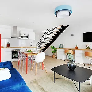 Cmg Gaite - Montparnasse Paris